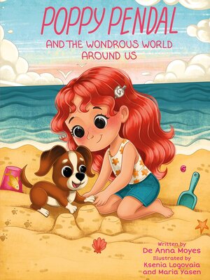 cover image of Poppy Pendal and the Wondrous World Around Us